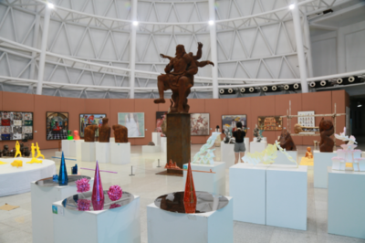 2024山东工艺美术学院设计艺术博览会暨本科生毕业作品展盛大开幕