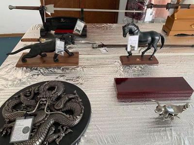 大连礼物·大连名品名录揭晓 289种产品彰显城市创意与科技融合