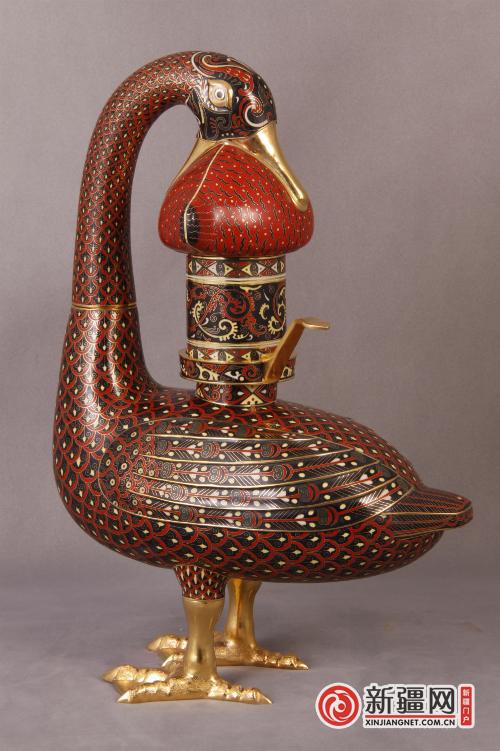 以初心 致匠心 访景泰蓝非遗传承人、北京工艺美术大师李静